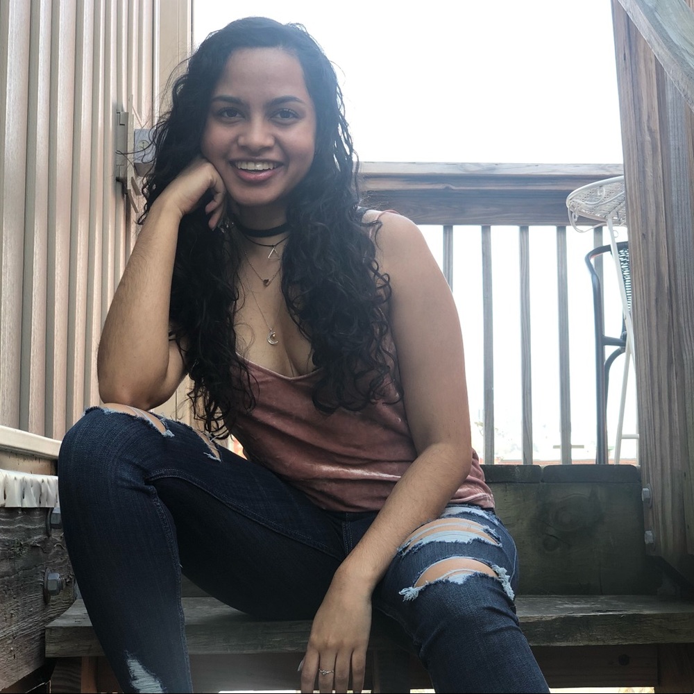 Meet your Posher, Shailja